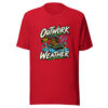 Outwork The Weather Graphic Tee mockup 8 Outwork The Weather Graphic Tee mockup 8