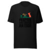 Practice Gives Ambition An Edge Graphic Tee mockup 4