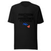 Precision Gives Persistence A Foothold Graphic Tee mockup 4 Precision Gives Persistence A Foothold Graphic Tee mockup 4