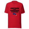 Precision Gives Persistence A Foothold Graphic Tee mockup 8 Precision Gives Persistence A Foothold Graphic Tee mockup 8