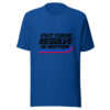 Put Your Resolve In Motion Graphic Tee mockup 3