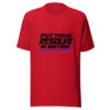Put Your Resolve In Motion Graphic Tee mockup 4
