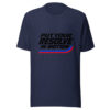 Put Your Resolve In Motion Graphic Tee mockup 7