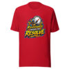 Resistance Trains The Resolve Pressure-resolve Graphic Tee mockup 8 Resistance Trains The Resolve Pressure-resolve Graphic Tee mockup 8