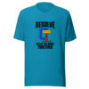 Resolve Holds The Work Together Graphic Tee mockup 1 Resolve Holds The Work Together Graphic Tee front view