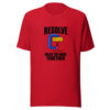 Resolve Holds The Work Together Graphic Tee mockup 4 Resolve Holds The Work Together Graphic Tee mockup 4