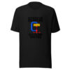 Resolve Holds The Work Together Graphic Tee mockup 5 Resolve Holds The Work Together Graphic Tee mockup 5