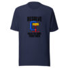 Resolve Holds The Work Together Graphic Tee mockup 7 Resolve Holds The Work Together Graphic Tee mockup 7