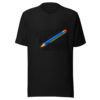 Resolve Into Action Graphic Tee mockup 4