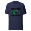 Resolve Is Built Under Pressure Graphic Tee mockup 7 Resolve Is Built Under Pressure Graphic Tee mockup 7