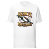 Resolve Outlasts Resistance Endurance Graphic Tee mockup 6 Resolve Outlasts Resistance Endurance Graphic Tee mockup 6