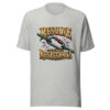Resolve Outlasts Resistance Endurance Graphic Tee mockup 8 Resolve Outlasts Resistance Endurance Graphic Tee mockup 8