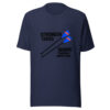Strength Takes Shape Through Repetition Graphic Tee mockup 6 Strength Takes Shape Through Repetition Graphic Tee mockup 6