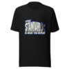 The Standard Is What You Repeat Standard-repeat Graphic Tee mockup 4