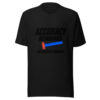 Accuracy Rewards Relentless Practice Graphic Tee mockup 4 Accuracy Rewards Relentless Practice Graphic Tee mockup 4