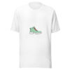 Ambition Needs Work Boots Graphic Tee mockup 5 Ambition Needs Work Boots Graphic Tee mockup 5