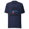 Build The Skill Then Raise The Standard Graphic Tee mockup 6 Build The Skill Then Raise The Standard Graphic Tee mockup 6