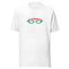 Commitment Turns Laps Into Strength Graphic Tee mockup 5 Commitment Turns Laps Into Strength Graphic Tee mockup 5