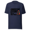 Consistent Effort Sets The Pace Graphic Tee mockup 6 Consistent Effort Sets The Pace Graphic Tee mockup 6
