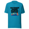 Craftsmanship Demands Deliberate Repetition Graphic Tee mockup 1 Craftsmanship Demands Deliberate Repetition Graphic Tee front view