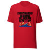 Craftsmanship Demands Deliberate Repetition Graphic Tee mockup 8 Craftsmanship Demands Deliberate Repetition Graphic Tee mockup 8