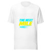 Discipline Builds The Next Mile Graphic Tee mockup 5 Discipline Builds The Next Mile Graphic Tee mockup 5