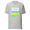 Discipline Builds The Next Mile Graphic Tee mockup 7 Discipline Builds The Next Mile Graphic Tee mockup 7