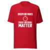 Discipline Makes Every Interval Matter Graphic Tee mockup 8 Discipline Makes Every Interval Matter Graphic Tee mockup 8