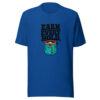 Earn Every Hold Graphic Tee mockup 3 Earn Every Hold Graphic Tee mockup 3