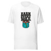 Earn Every Hold Graphic Tee mockup 5 Earn Every Hold Graphic Tee mockup 5