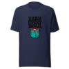 Earn Every Hold Graphic Tee mockup 6 Earn Every Hold Graphic Tee mockup 6