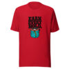 Earn Every Hold Graphic Tee mockup 8 Earn Every Hold Graphic Tee mockup 8