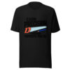 Earn Precision Through Purposeful Practice Graphic Tee mockup 4 Earn Precision Through Purposeful Practice Graphic Tee mockup 4