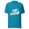 Earn Your Elevation Graphic Tee mockup 2 Earn Your Elevation Graphic Tee mockup 2