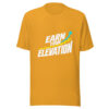 Earn Your Elevation Graphic Tee mockup 3 Earn Your Elevation Graphic Tee mockup 3