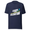 Earn Your Elevation Graphic Tee mockup 6 Earn Your Elevation Graphic Tee mockup 6