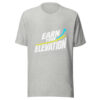 Earn Your Elevation Graphic Tee mockup 7 Earn Your Elevation Graphic Tee mockup 7