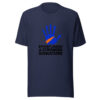 Effort Leaves A Stronger Signature Graphic Tee mockup 6