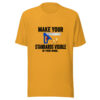 Make Your Standards Visible In Your Work Graphic Tee mockup 2 Make Your Standards Visible In Your Work Graphic Tee mockup 2
