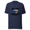 Make Your Standards Visible In Your Work Graphic Tee mockup 7 Make Your Standards Visible In Your Work Graphic Tee mockup 7