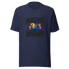 Mastery Is Built By Doing Graphic Tee mockup 6 Mastery Is Built By Doing Graphic Tee mockup 6