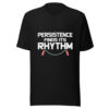 Persistence Finds Its Rhythm Graphic Tee mockup 4 Persistence Finds Its Rhythm Graphic Tee mockup 4