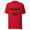 Power Follows Practiced Rhythm Graphic Tee mockup 8 Power Follows Practiced Rhythm Graphic Tee mockup 8