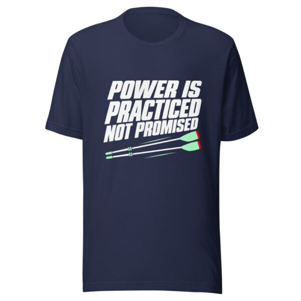 Power Is Practiced Not Promised Graphic Tee mockup 7 Power Is Practiced Not Promised Graphic Tee mockup 7