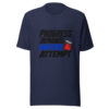 Progress Demands Another Attempt Graphic Tee mockup 7 Progress Demands Another Attempt Graphic Tee mockup 7