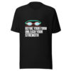 Refine Your Form Unleash Your Strength Graphic Tee mockup 4 Refine Your Form Unleash Your Strength Graphic Tee mockup 4