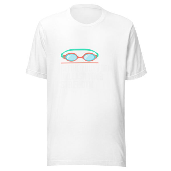 Refine Your Form Unleash Your Strength Graphic Tee mockup 5 Refine Your Form Unleash Your Strength Graphic Tee mockup 5