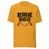 Resolve Outlasts The Missed Rep Graphic Tee mockup 3 Resolve Outlasts The Missed Rep Graphic Tee mockup 3