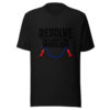 Resolve Outlasts The Missed Rep Graphic Tee mockup 5 Resolve Outlasts The Missed Rep Graphic Tee mockup 5