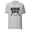 Resolve Outlasts The Missed Rep Graphic Tee mockup 8 Resolve Outlasts The Missed Rep Graphic Tee mockup 8